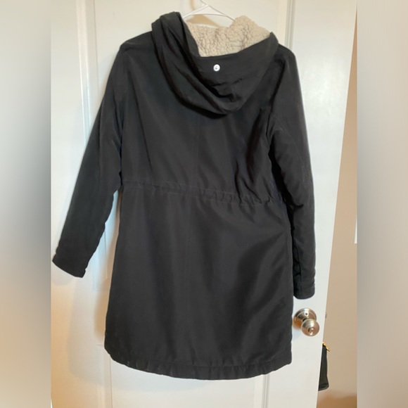 Abercrombie and Fitch Water resistant Parka - Picture 2 of 5